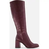 Tamaris Laarzen bourgogne