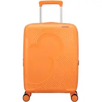 American Tourister Trolley 'Mickey Magic' neonoranje