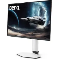 BenQ Mobiuz EX271QZ OLED Gaming Monitor 500Hz – 0.03ms – True Black 500 HDR – 99% P3 – 1440p