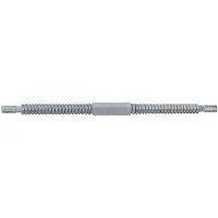 Gedore 6409720 Schroefdraadvijl