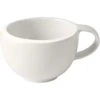 Villeroy & Boch Espressokop NewMoon Wit (6-Delig)