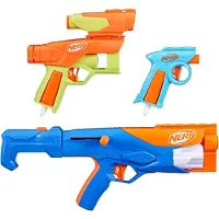 Nerf Series Gear Up Pack Werper