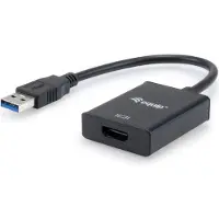 Equip 133385 Usb 3.0 Naar Hdmi M/f Adapter