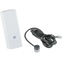 Homematic Interface voor digitale energiemeters (HmIP-ESI-LED) (wit)