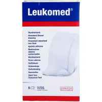 Bsn Medical Leukomed Steriel Verband 8x15cm 5 St Verband