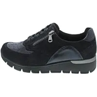 Waldlaufer 626k02-606-194 dames veterschoenen sportief