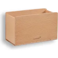 Legamaster WOODEN whiteboard accessoirehouder magnetisch