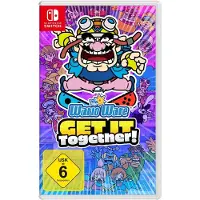 Warioware: Get it Together! Standaard Engels Switch