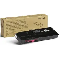 Xerox Toner, 106R03535 toner magenta DMO 8.000 pagina's magenta VersaLink C 400 (M)