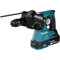 Makita DHR243JWX2 accu-combinatiehamer