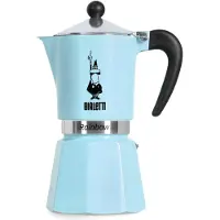 Bialetti Rainbow 6 blauw