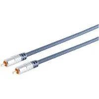 Bachmann C19 - CEE 3-pins 16A stroomkabel - 3 meter