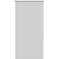 vidaXL Rolgordijn verduisterend 65x150cm stofbreedte 60,7 cm polyester