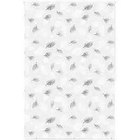 vidaXL Doucherolgordijn 160x240 cm stofbreedte 156 cm