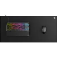 Sense Core XXL Game-muismat Zwart