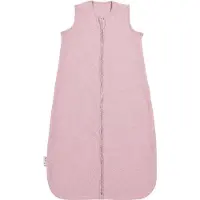 Meyco Baby Studio Collection Classic Baby Slaapzak - Purple Pink - 70cm - 1.0 TOG