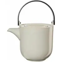Asa selection Theepot Coppa Tofu With Wooden Handle Nude 1,5 L