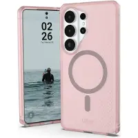 Uag Dot Case Samsung Galaxy S26 Ultra Roze MagSafe compatible, Met magneetmodule