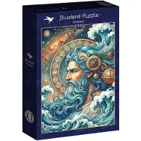 Bluebird Puzzle BLUEBIRD Puzzel Poseidon 1000 stukjes