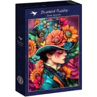Bluebird Puzzle BLUEBIRD Puzzel Genion Unsinn 1000 DLC's