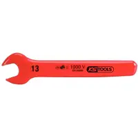 Ks Tools 117.1512, Chroomvanadiumstaal, Rood, 12 mm, DIN 7446, IEC 60900, 110 mm, 50 g