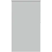 vidaXL Rolgordijn verduisterend 135x230 cm stofbreedte 131,6 cm