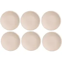 Villeroy & Boch Gebaksbord NewMoon Beige 16 cm (Set van 6)