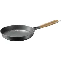 Küchenprofi braadpan COUNTRY, 28 cm, zwart, artikelnummer 405001028, EAN-code 4007371068802
