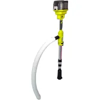 Ryobi RY18STPA-0 One+ 18V Accu telescopische stokpomp body - 3360 L/u