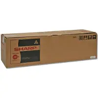 Sharp MX-C36TB toner zwart (origineel)