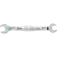 Wera 05020313001 6005 Joker Double Dubbele steeksleutel 1 stuks Sleutelbreedte (metrisch) 12 - 13 mm