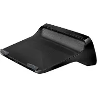 Fellowes laptop standaard I-spire Series - tot 17 inch - zwart