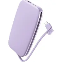 Fresh 'n rebel 30w Integrated-cable 18.000 Dreamy Lilac