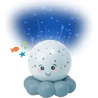 Cloud B Twinkles To Go Octo Toy Grijs Kinderen