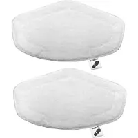 Polti Accessoires - Hoofddeksel, 2 stuks PAEU0332