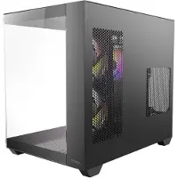 Antec 0-761345-10170-7 Geh Mid CX800 ARGB_B ATX/M-ATX/M-ITX o.N. BK retail