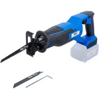 Bgs accu-gestuurde reciprozaag, 2,05 kg, 2045,2 mm