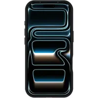 Otterbox Figura MagSafe iPhone 18 Pro Hoesje Zwart En Doorzichtig