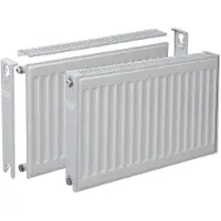 Plieger Compact Type 11 Paneelradiator - 40 x 180 cm 1161W - Wit