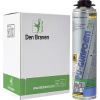 SOLAR PLUS Pur Pistoolschuim 700ml