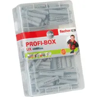 Fischer 518527 PROFI-BOX UX / UX-R Plugassortiment 1 set(s)
