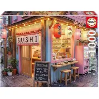 Educa -1000 Kawaii Sushi - Puzzel