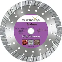 Marcrist Turbolite Ultimate Enduro diamantschijf universeel 125x22,2mm