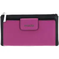 PICARD Leren portemonnee Embrace 1 Wallet Fuchsia - K paars