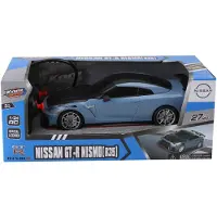 Kool Speed Radiografisch bestuurbare Auto Nissan GTR 1:24 Gizmo rood B/O