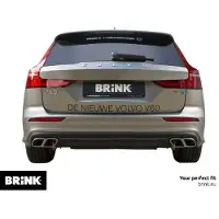 BRINK 656100 Trekhaak