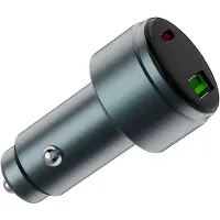 CoreParts MBXUSBC-DC0005, 4A, zwart