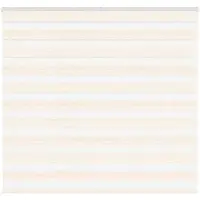 vidaXL Dubbele rolgordijn, marmerbeige, 160x100 cm, stofbreedte 155,9 cm, polyester