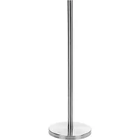 Bathroom Solutions Wc-rolhouder | (15 x 45 cm, RVS)