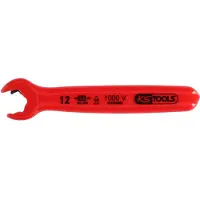 Ks Tools 117.2262 1172262 Ratel-steeksleutel Sleutelbreedte (metrisch) 10 mm